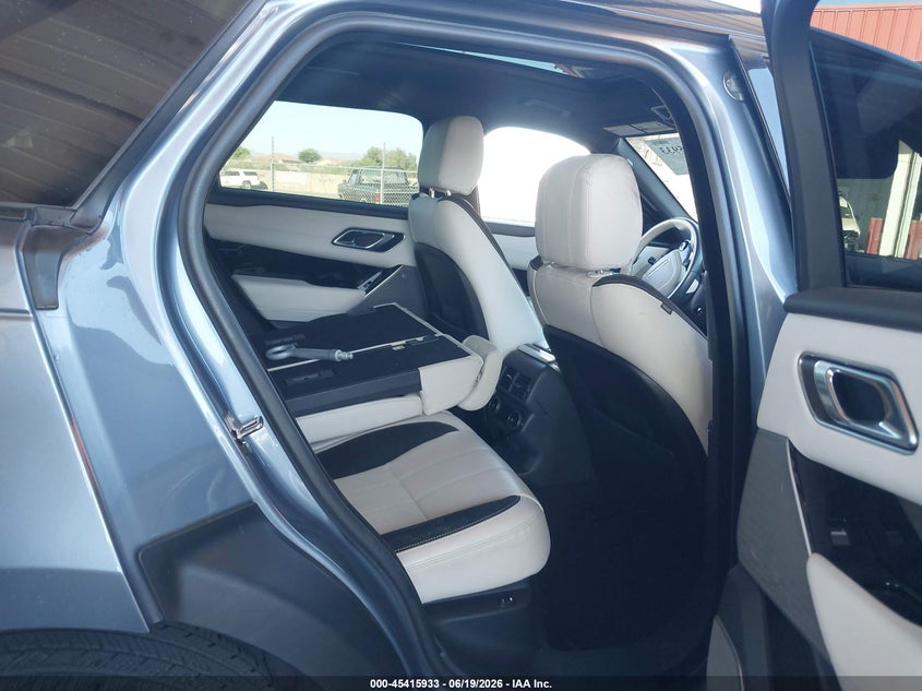 2020 Land Rover Range Rover Velar P250 R-Dynamic S VIN: SALYK2EX0LA244432 Lot: 45415933