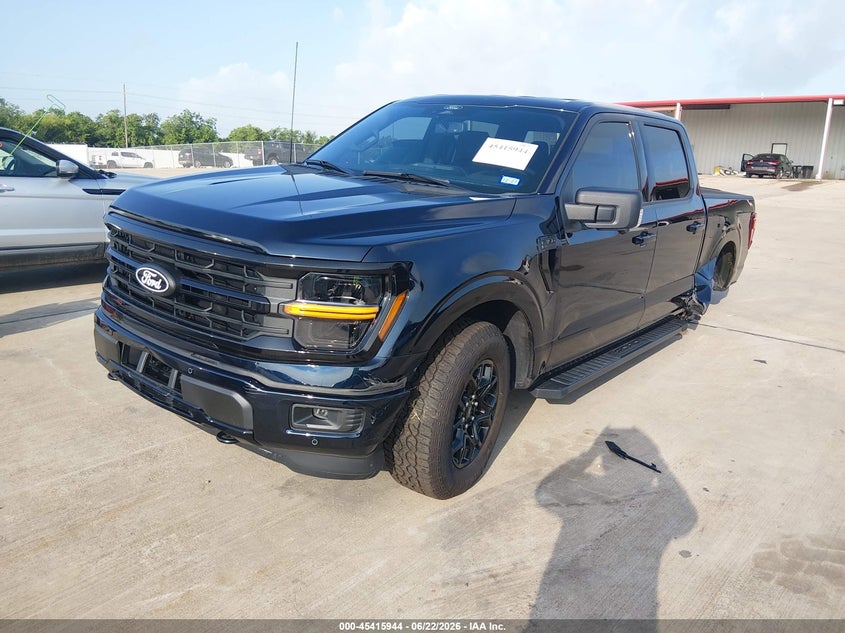 Vin: 1ftew3lp9sfc58936, lot: 45913966, ford f-150 xlt 20252