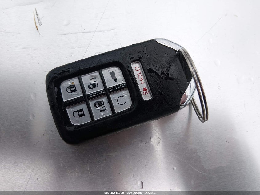 VIN 5FNRL6H66RB066691 2024 HONDA ODYSSEY EX-L