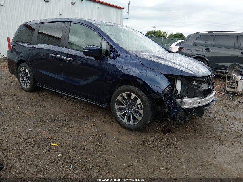HONDA ODYSSEY EX-L 2024