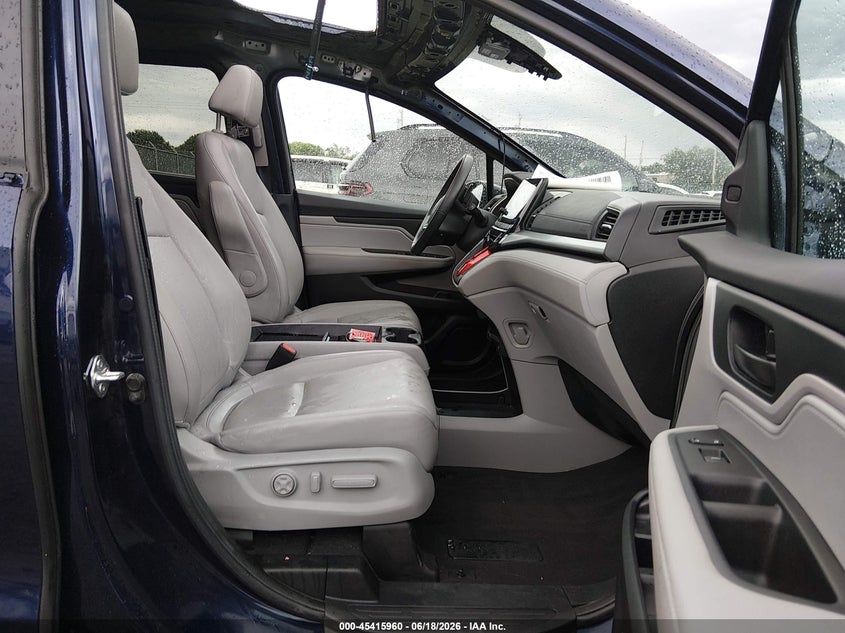 VIN 5FNRL6H66RB066691 2024 HONDA ODYSSEY EX-L