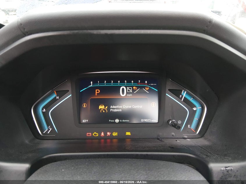 VIN 5FNRL6H66RB066691 2024 HONDA ODYSSEY EX-L