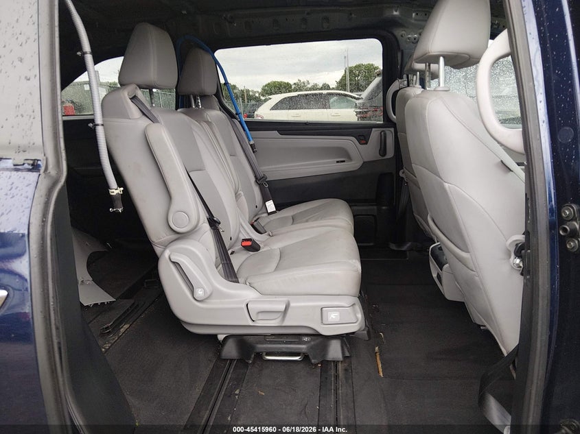 VIN 5FNRL6H66RB066691 2024 HONDA ODYSSEY EX-L