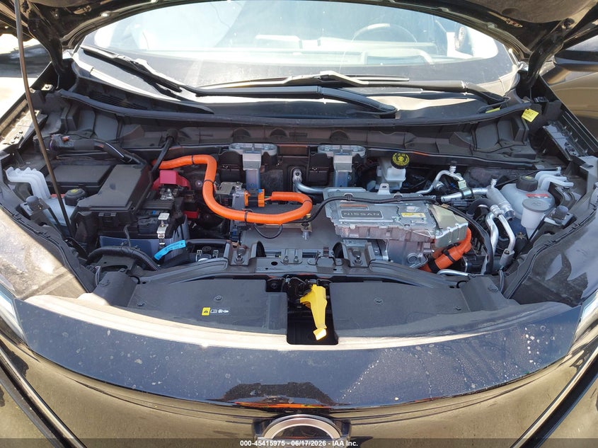 2025 Nissan Ariya Engage VIN: JN8CF0BF0SM768297 Lot: 45415975