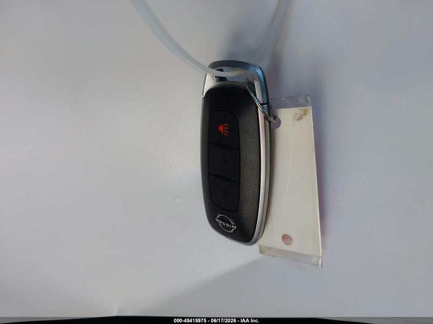 2025 Nissan Ariya Engage VIN: JN8CF0BF0SM768297 Lot: 45415975