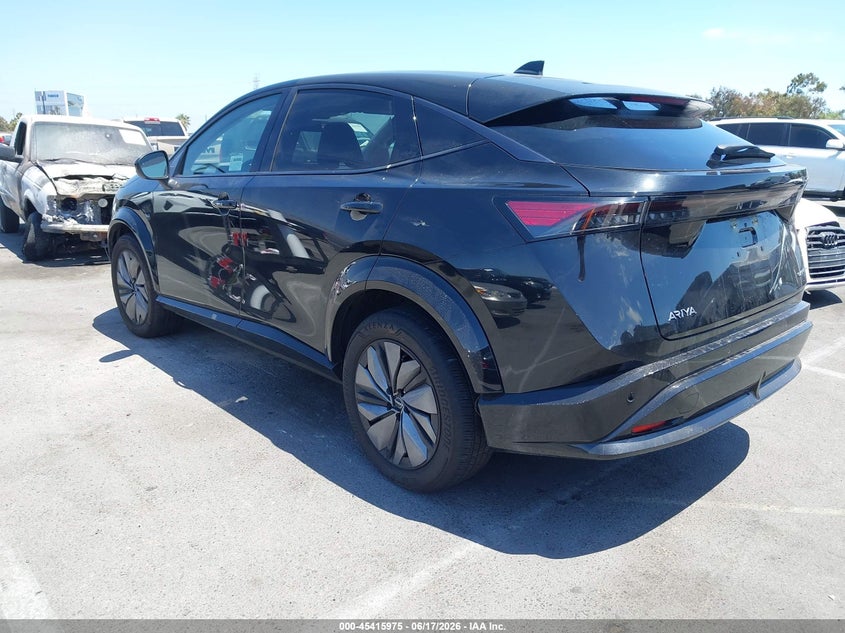 Vin: jn8cf0bf0sm768297, lot: 45913997, nissan ariya engage 20253
