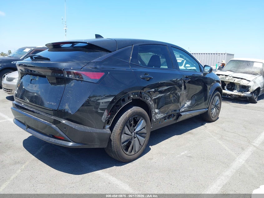 Vin: jn8cf0bf0sm768297, lot: 45913997, nissan ariya engage 20254
