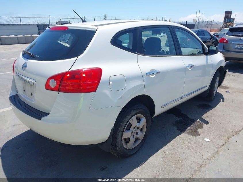 AtlanticExpress - Nissan Rogue