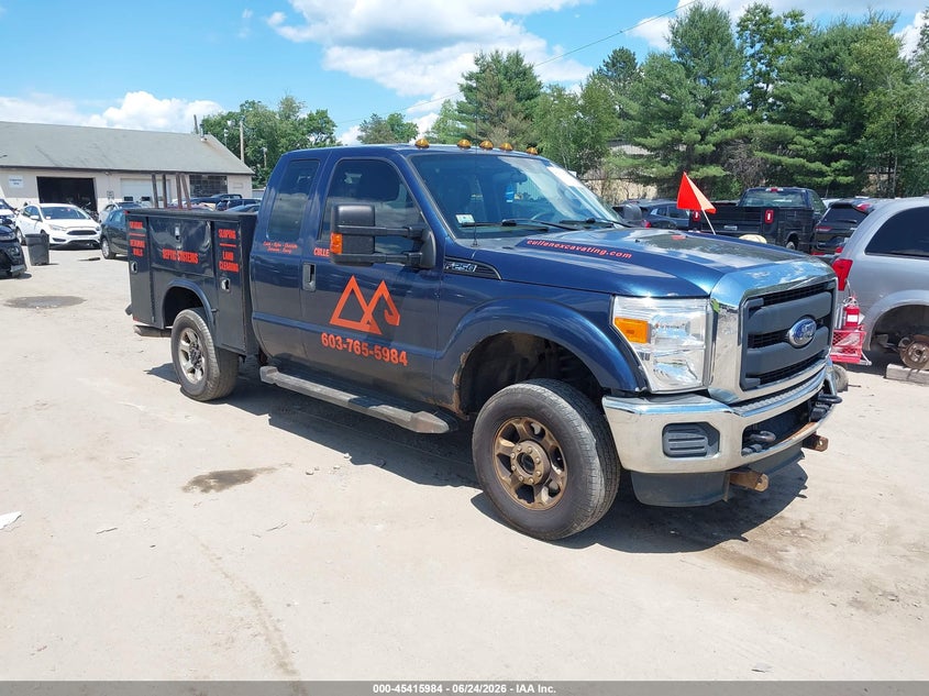Vin: 1ft7x2b61ged19699, lot: 45914006, ford f-250 xl 2016 img_1