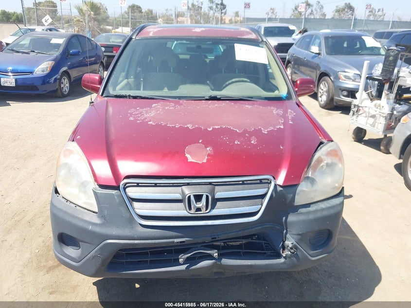 AtlanticExpress - Honda CR-V
