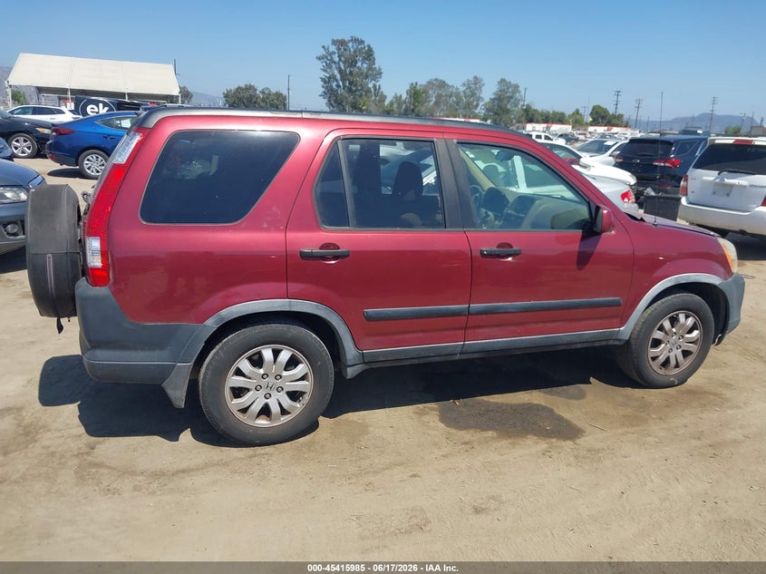 AtlanticExpress - Honda CR-V