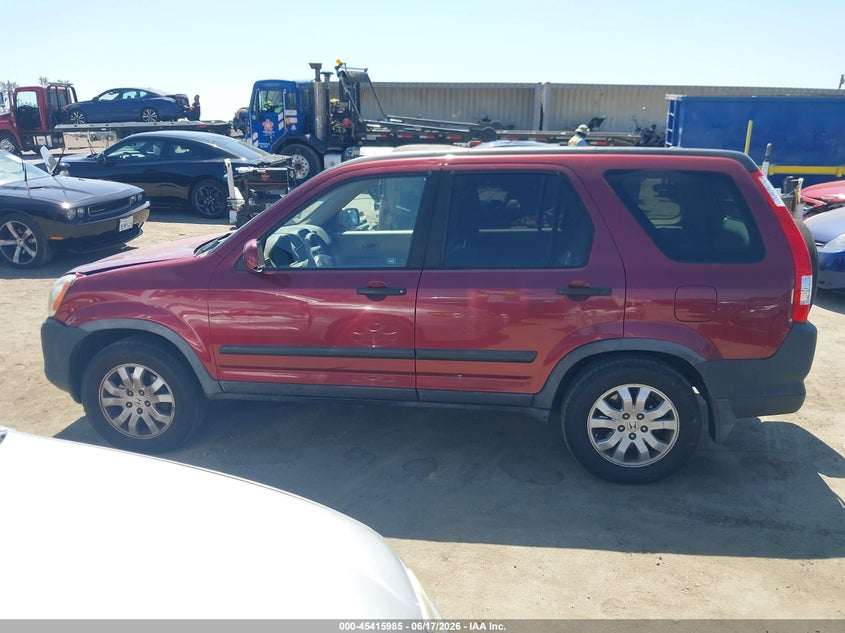 AtlanticExpress - Honda CR-V