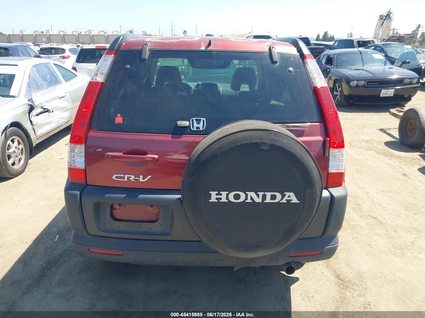 AtlanticExpress - Honda CR-V