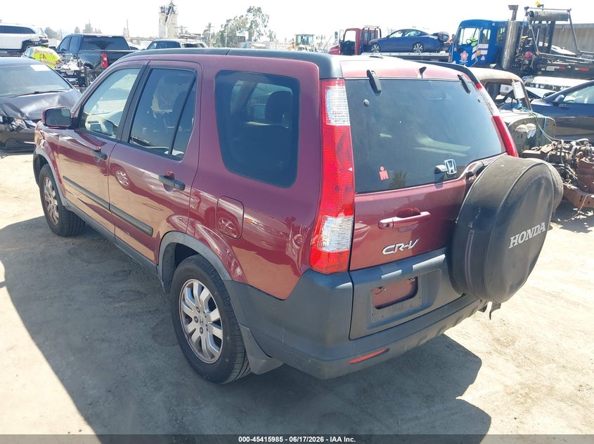 AtlanticExpress - Honda CR-V