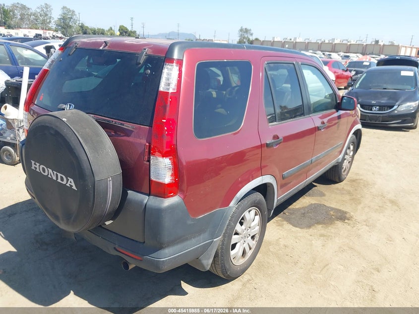AtlanticExpress - Honda CR-V