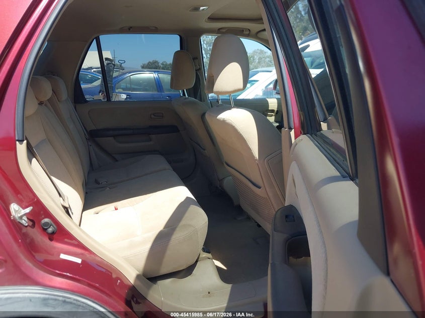 AtlanticExpress - Honda CR-V