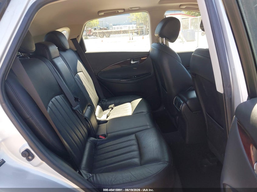 2010 Infiniti Ex35 Journey VIN: JN1AJ0HR5AM756098 Lot: 45415991