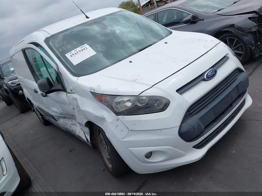 Vin: nm0ls7f70f1220131, lot: 45914014, ford transit connect xlt 2015 img_1