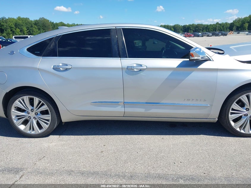 2015 CHEVROLET IMPALA 2LZ · Фото 14