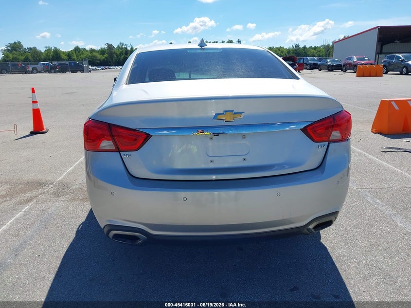 2015 CHEVROLET IMPALA 2LZ · Фото 17