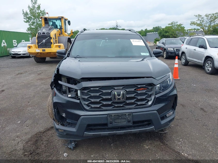 2024 Honda Passport Awd Trailsport VIN: 5FNYF8H62RB019172 Lot: 45416052