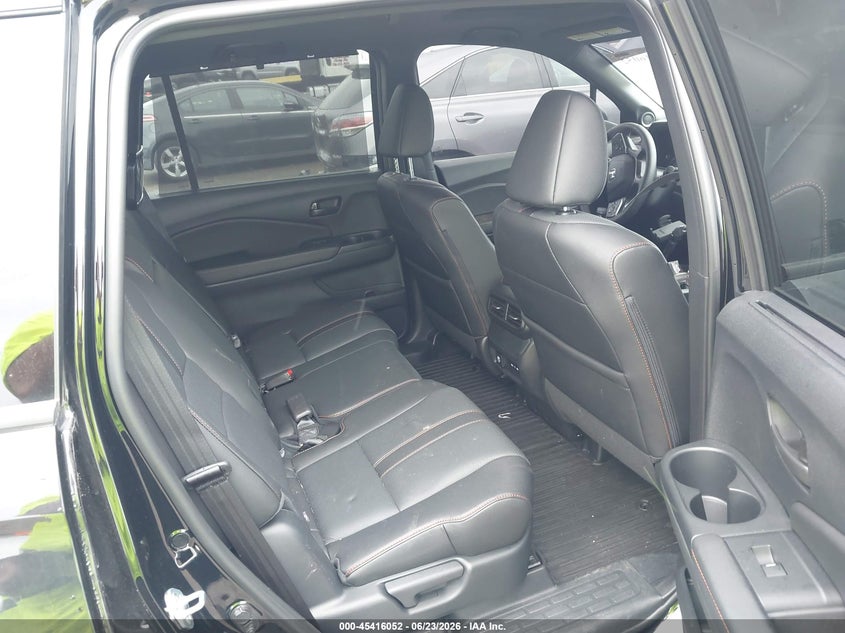 2024 Honda Passport Awd Trailsport VIN: 5FNYF8H62RB019172 Lot: 45416052