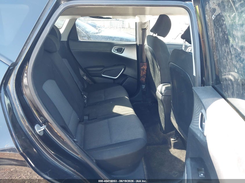 KIA SOUL 2021 VIN KNDJ23AU0M7148339