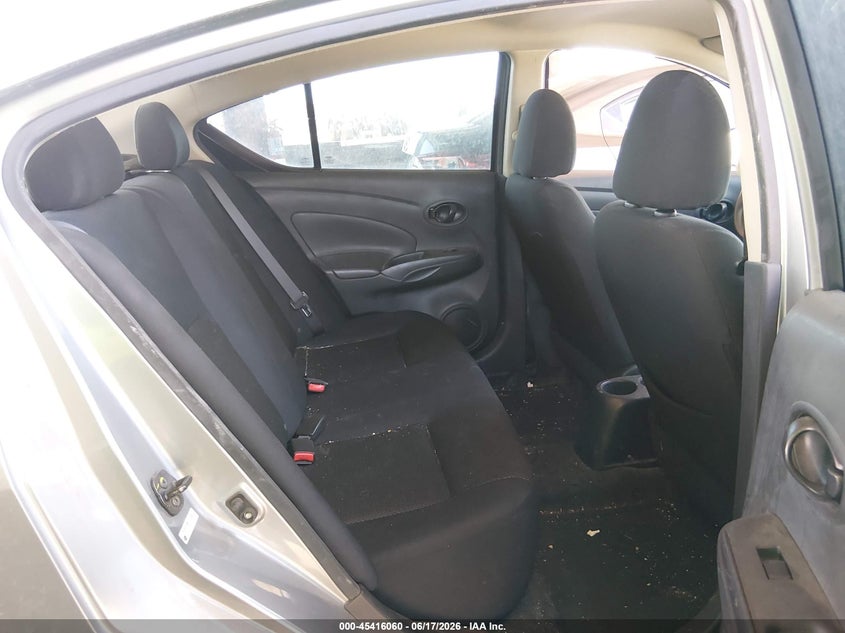 2012 Nissan Versa VIN 3N1CN7AP6CL903458 nuotrauka 8