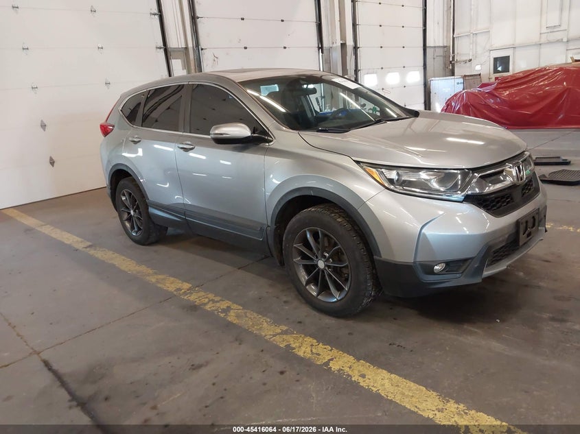 2018 HONDA CR-V auction photo 1