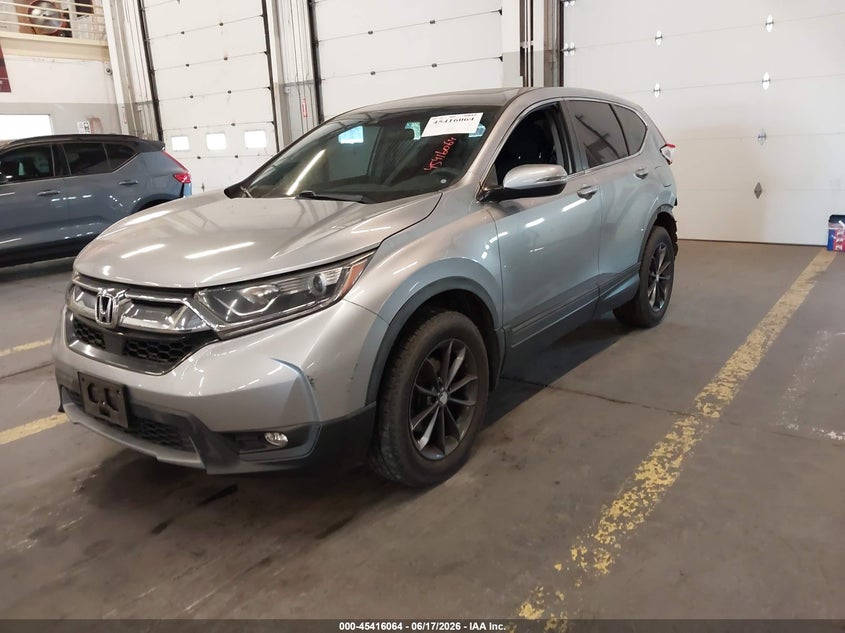 2018 HONDA CR-V auction photo 2