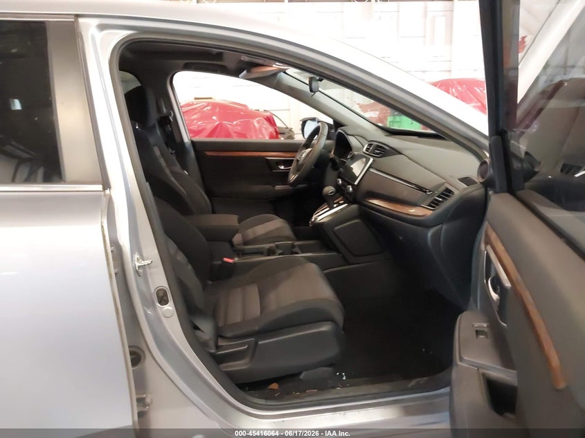 2018 HONDA CR-V auction photo 5