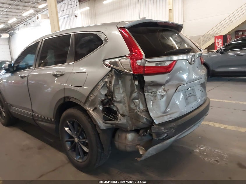 2018 HONDA CR-V auction photo 6