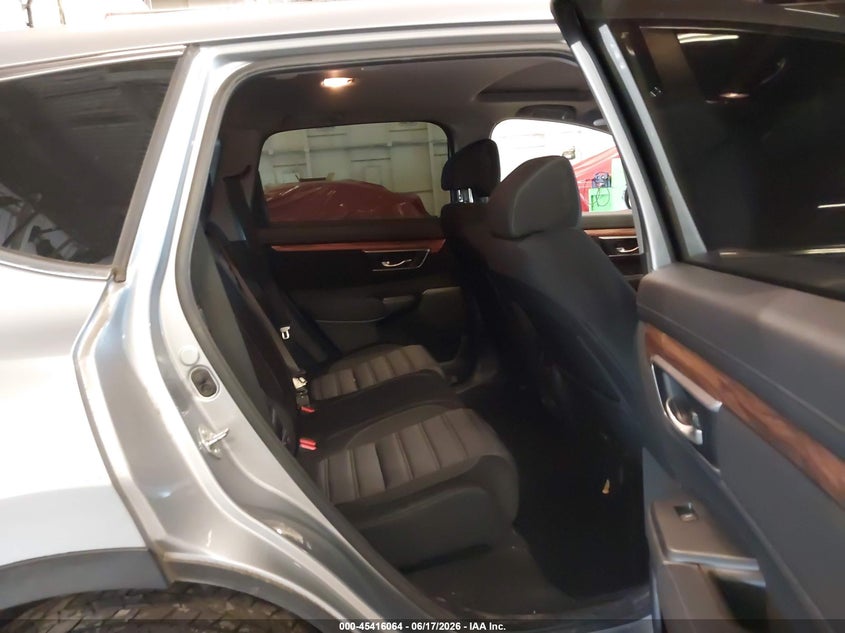 2018 HONDA CR-V auction photo 8