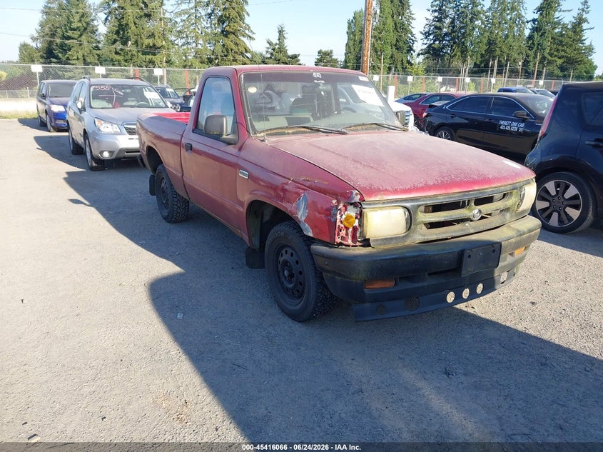 1996 Mazda B2300