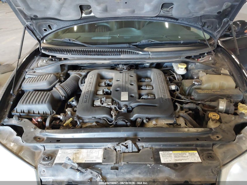 2004 Chrysler 300M Special VIN: 2C3AE76K14H685512 Lot: 45416067