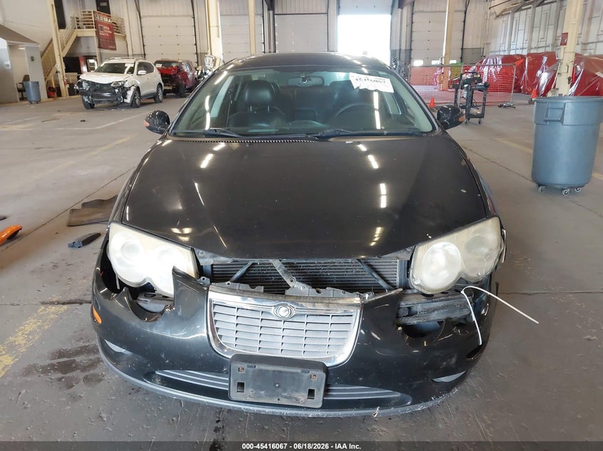 2004 Chrysler 300M Special VIN: 2C3AE76K14H685512 Lot: 45416067