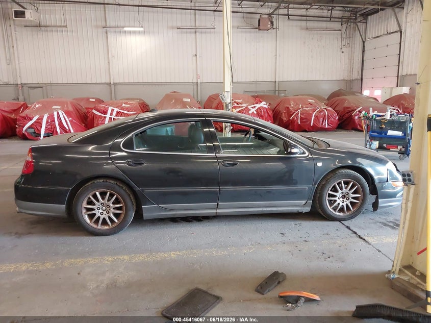 2004 Chrysler 300M Special VIN: 2C3AE76K14H685512 Lot: 45416067