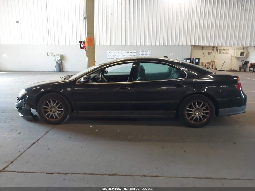2004 Chrysler 300M Special VIN: 2C3AE76K14H685512 Lot: 45416067