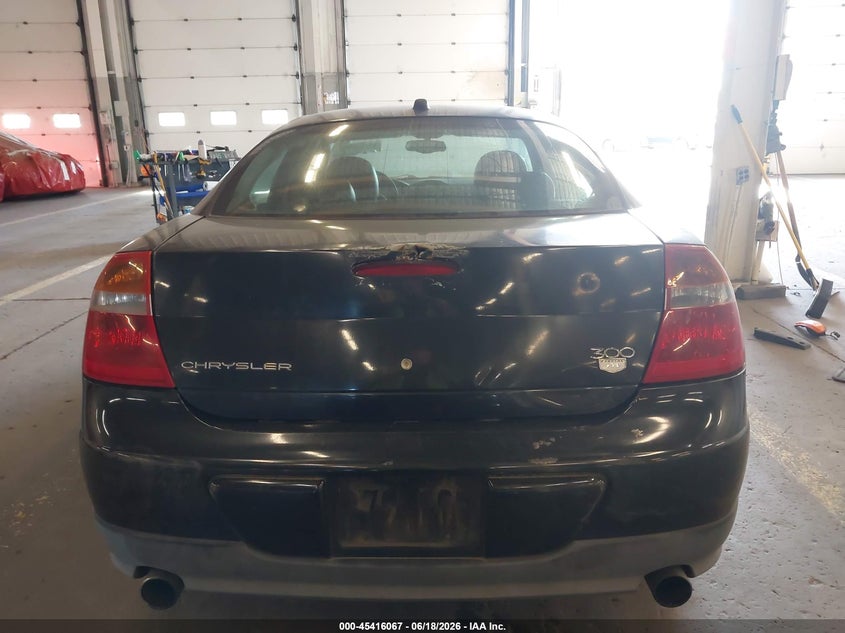 2004 Chrysler 300M Special VIN: 2C3AE76K14H685512 Lot: 45416067