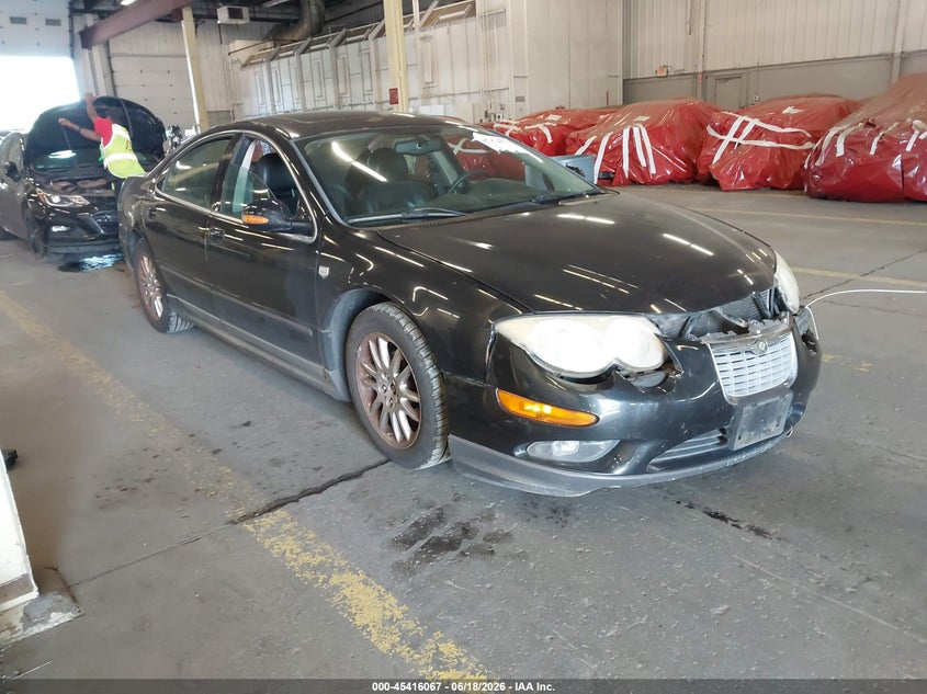 2004 CHRYSLER 300M auction photo 1