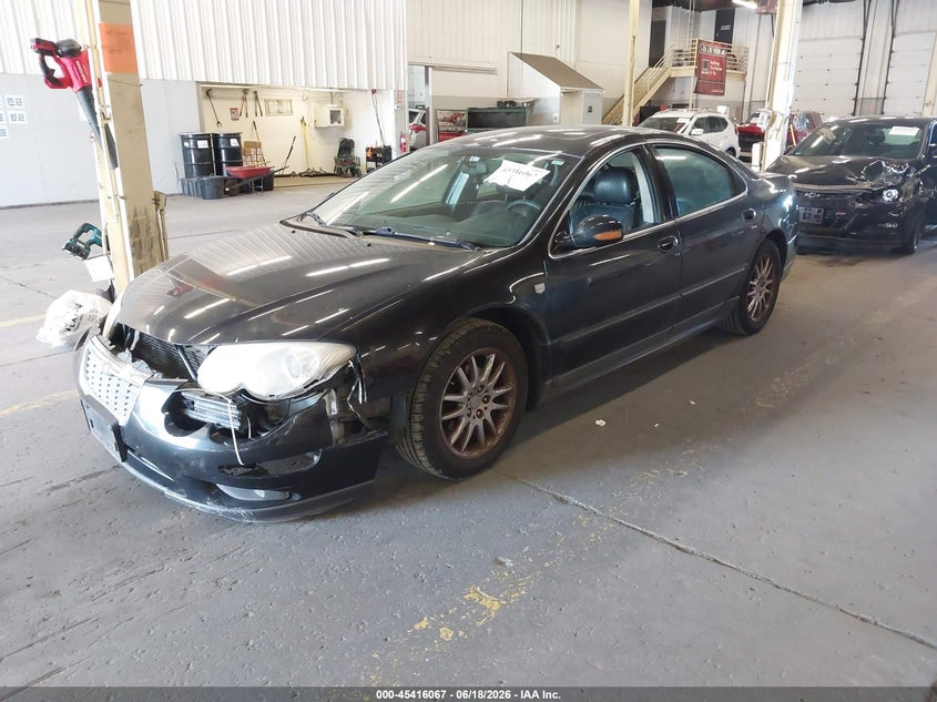 2004 CHRYSLER 300M auction photo 2