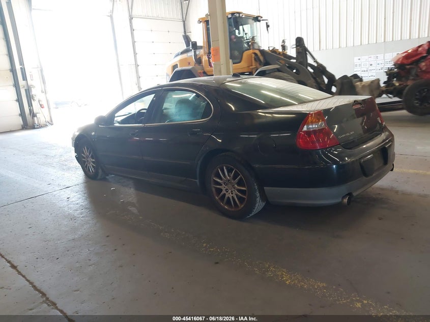 2004 CHRYSLER 300M auction photo 3