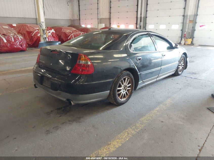 2004 CHRYSLER 300M auction photo 4