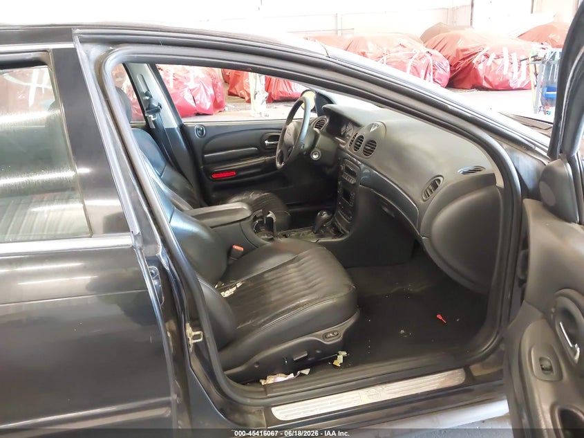 2004 CHRYSLER 300M auction photo 5