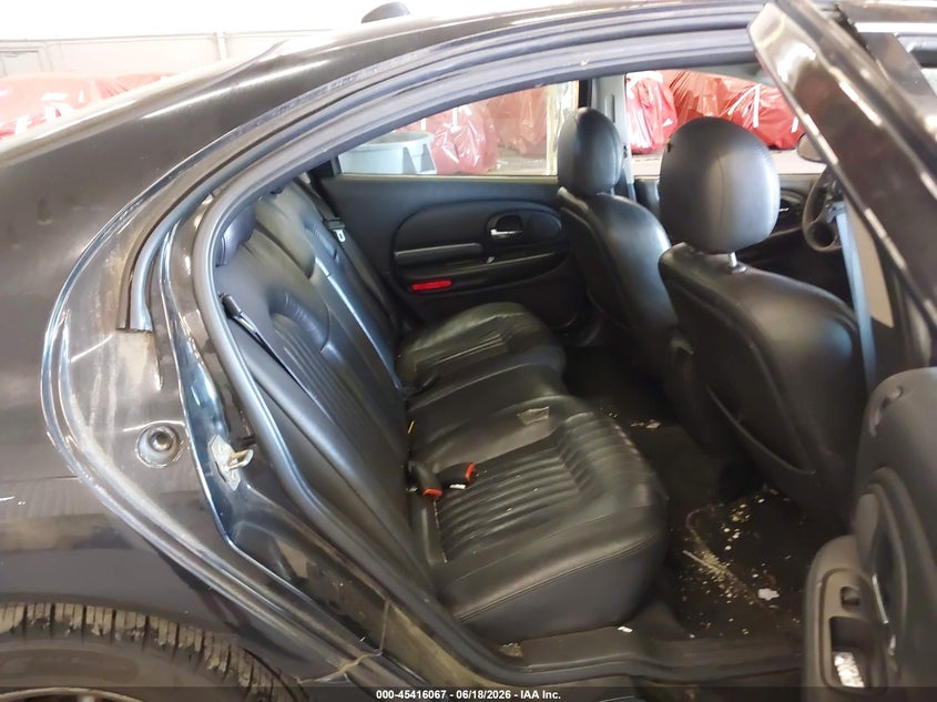 2004 CHRYSLER 300M auction photo 8