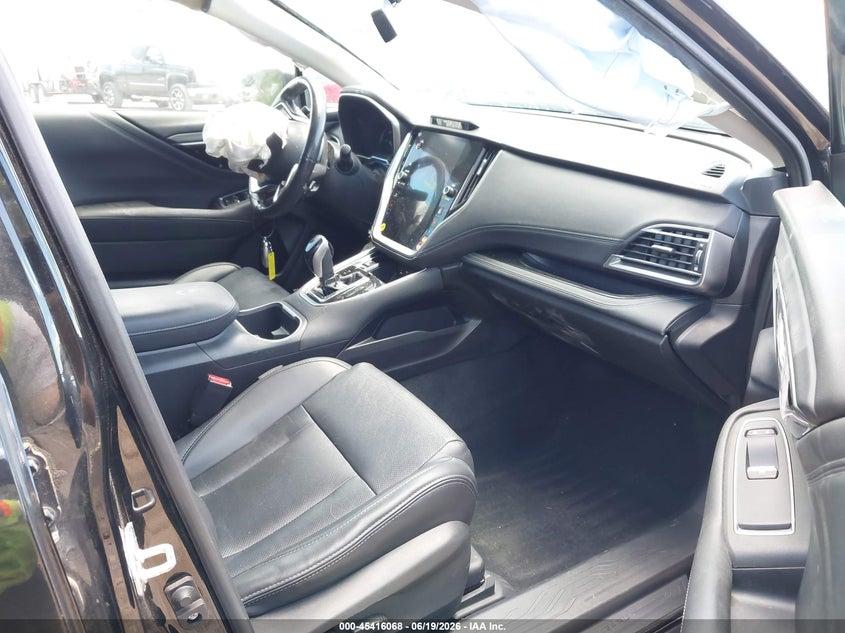 2022 SUBARU OUTBACK auction photo 5