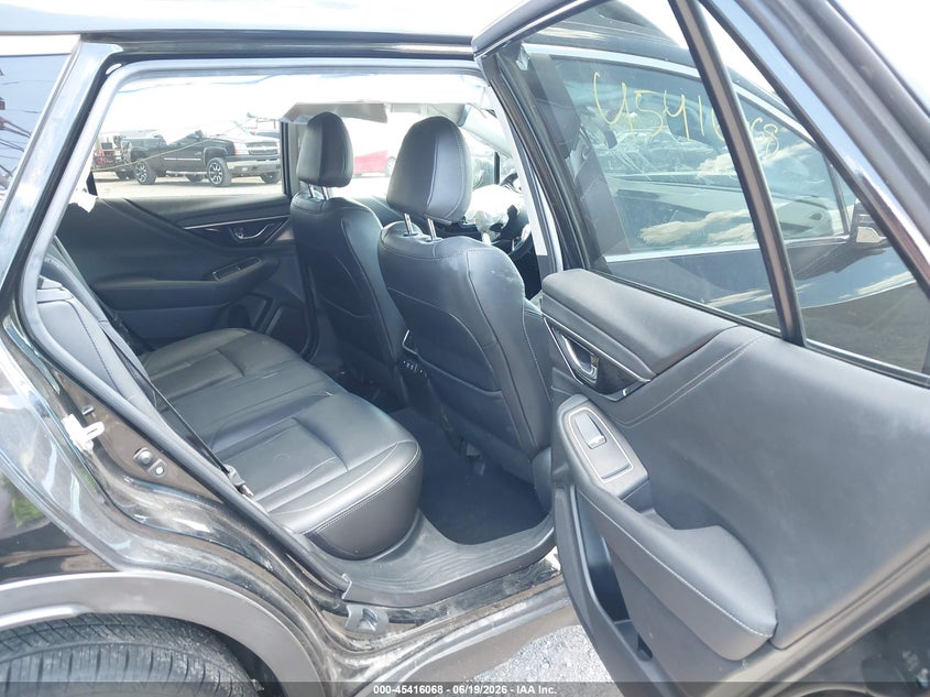 2022 SUBARU OUTBACK auction photo 8