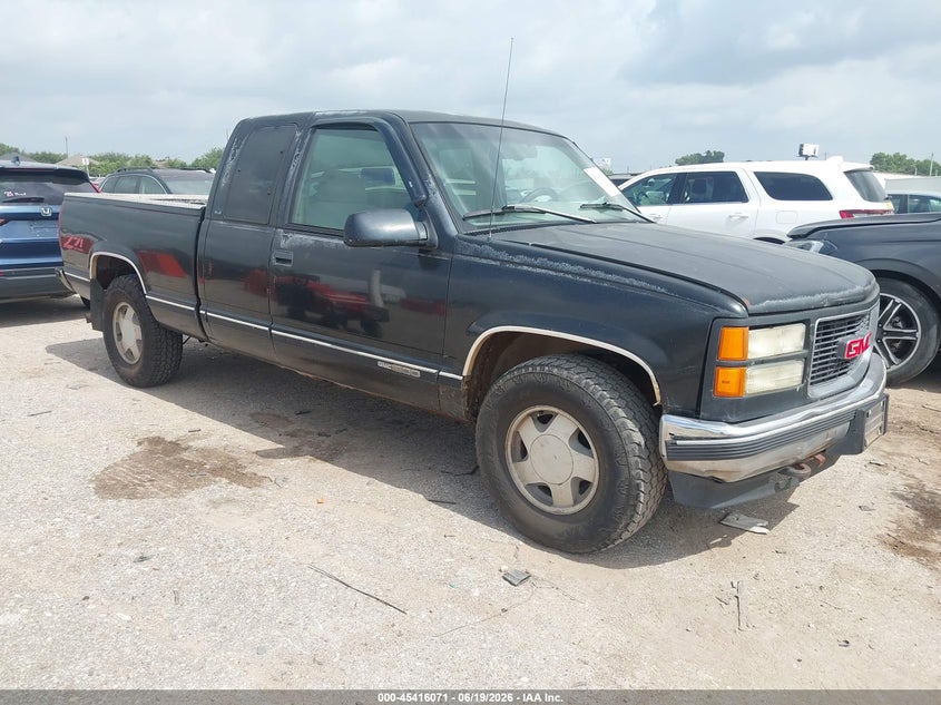 1996 GMC K1500