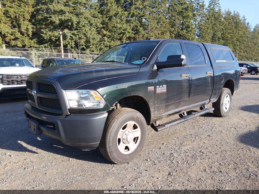 2016 Ram 3500 Tradesman 3C63R3CT9GG358320 photo 1