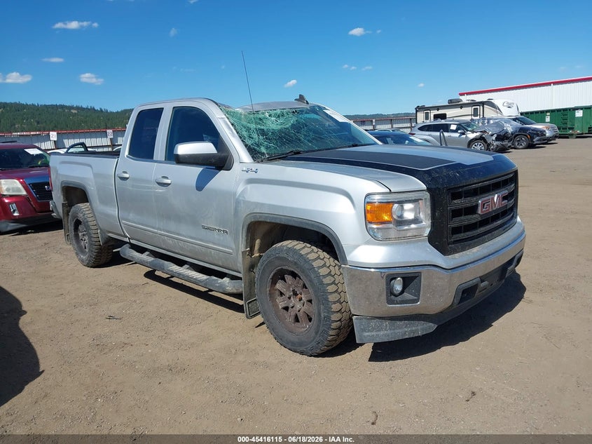 2015 Gmc Sierra 1500